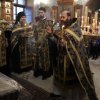 Великая Суббота. Утреня с чином погребения Плащаницы Господней.