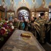 Великая Суббота. Утреня с чином погребения Плащаницы Господней.