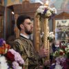 Великая Суббота. Утреня с чином погребения Плащаницы Господней.