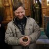 Великая Суббота. Утреня с чином погребения Плащаницы Господней.