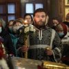 Великая Суббота. Утреня с чином погребения Плащаницы Господней.