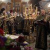 Великая Суббота. Утреня с чином погребения Плащаницы Господней.