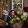 Великая Суббота. Утреня с чином погребения Плащаницы Господней.