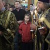 Великая Суббота. Утреня с чином погребения Плащаницы Господней.