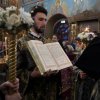Великая Суббота. Утреня с чином погребения Плащаницы Господней.