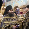 Великая Суббота. Утреня с чином погребения Плащаницы Господней.