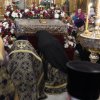Великая Суббота. Утреня с чином погребения Плащаницы Господней.