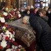 Великая Суббота. Утреня с чином погребения Плащаницы Господней.