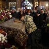 Великая Суббота. Утреня с чином погребения Плащаницы Господней.