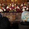 Великая Суббота. Утреня с чином погребения Плащаницы Господней.