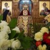 Неделя праотец. Именины настоятеля