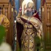Неделя праотец. Именины настоятеля
