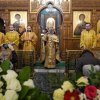 Неделя праотец. Именины настоятеля