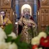 Неделя праотец. Именины настоятеля