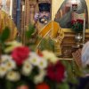 Неделя праотец. Именины настоятеля