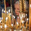 Неделя праотец. Именины настоятеля