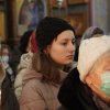 Неделя праотец. Именины настоятеля