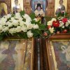 Неделя праотец. Именины настоятеля