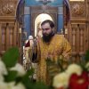 Неделя праотец. Именины настоятеля