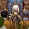 Неделя праотец. Именины настоятеля
