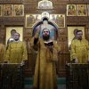 Неделя праотец. Именины настоятеля