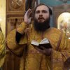 Неделя праотец. Именины настоятеля
