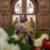 Неделя праотец. Именины настоятеля