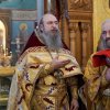 Неделя праотец. Именины настоятеля
