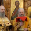 Неделя праотец. Именины настоятеля