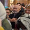 Неделя праотец. Именины настоятеля