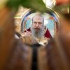 Неделя праотец. Именины настоятеля