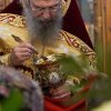 Неделя праотец. Именины настоятеля