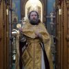 Неделя праотец. Именины настоятеля