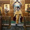 Неделя праотец. Именины настоятеля