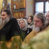 Неделя праотец. Именины настоятеля