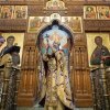 Неделя праотец. Именины настоятеля