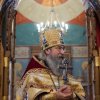 Неделя праотец. Именины настоятеля