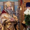 Неделя праотец. Именины настоятеля