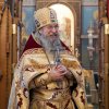 Неделя праотец. Именины настоятеля
