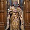 Неделя праотец. Именины настоятеля