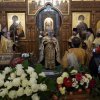Неделя праотец. Именины настоятеля