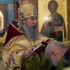 Неделя праотец. Именины настоятеля