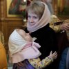 Неделя праотец. Именины настоятеля