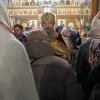 Неделя праотец. Именины настоятеля