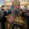 Неделя праотец. Именины настоятеля