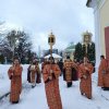 День памяти вмц. Варвары. Литургия