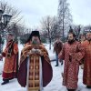 День памяти вмц. Варвары. Литургия