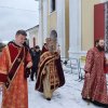 День памяти вмц. Варвары. Литургия