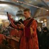 День памяти вмц. Варвары. Литургия