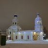 День памяти вмц. Варвары. Всенощное бдение